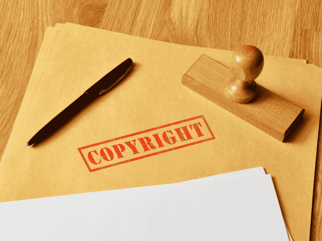 Copyright Registration